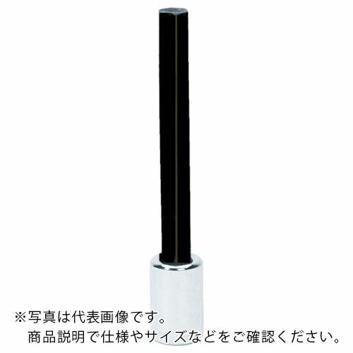 WILLIAMS ( スナップオン・ツールズ ) 1/2ドライブ ヘックスロングビットソケット 19mm ( JHW35299 )