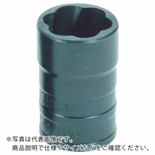 WILLIAMS ( スナップオン・ツールズ ) 1/2ドライブ ターボソケット 16mm ( JHWTS51625 )