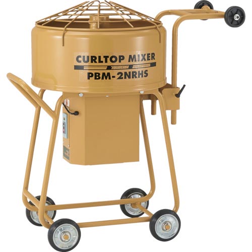 トモサダ ( 友定建機 ) カールトップミキサー(軽量小型) ( PBM-2NRHS )