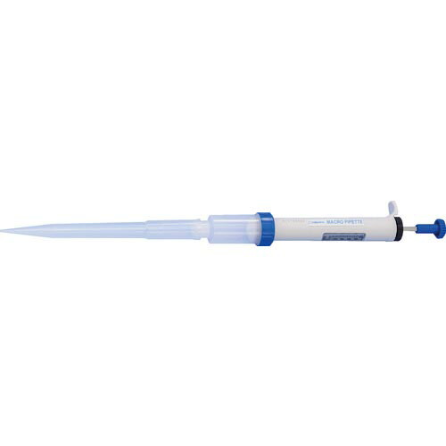 SIBATA ( 柴田科学 ) 分注器 マクロピペット 10mL ( 025060-010 )