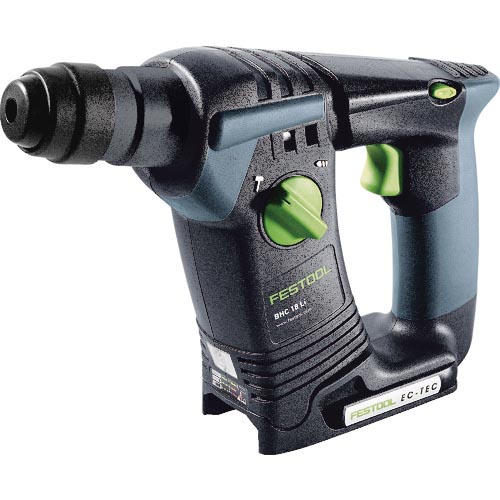 【SALE必要経費】FESTOOL ( ハーフェレジャパン ) 申し受ける鉄槌せん孔機 コードレスハンマードリル BHC 18 Li ベーシック ( 564606 ) (株)ハーフェレジャパン