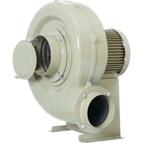 昭和 ( SDG ) 高効率電動送風機 コンパクトシリーズ(1.0KW-400V)右回転 下部水平吐出 ( EC-H10-R353 )