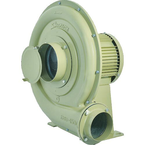 昭和 ( SDG ) 高効率電動送風機 高圧シリーズ(0.4kW-400V)KSB-H04-40 ( KSB-H04-400V-50 ) 【メーカー取寄】