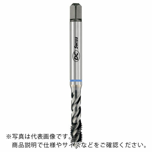 DC ( DC　SWISS ) SWISS 【在庫限り※取り寄せは都度見積】 スパイラルタップ Z370VS-3 UNF(J)3/8-24 ( 165124 ) 10,797円