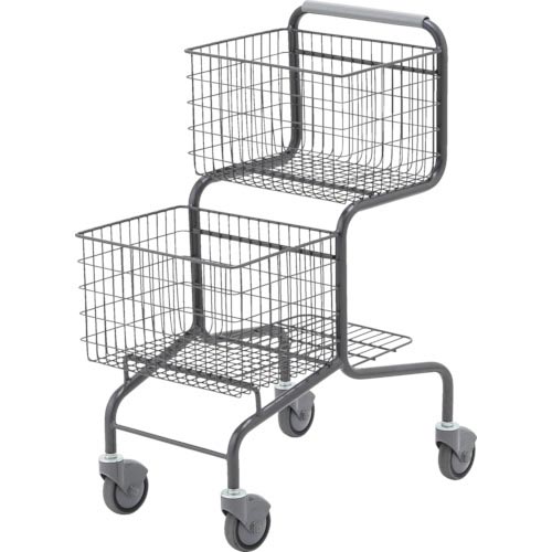 太幸 ロイヤル手押し車TY-205 火器メタ ( TY-205-GM )