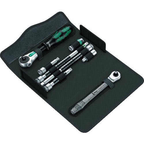 Wera サイクロップ1/4 セット ( 135949 )