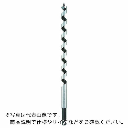 ALPEN 【売切廃番】 木工ドリルビット 26.0×620mm 六角軸シャンク ( 22802600 )
