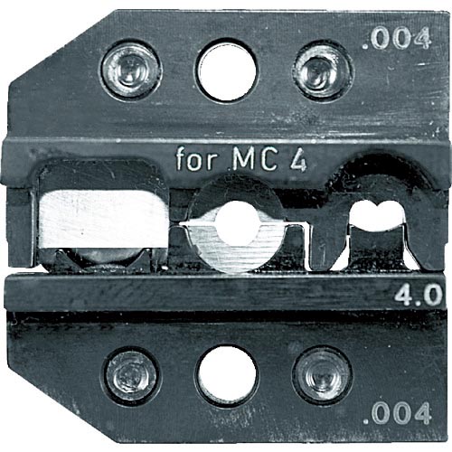 RENNSTEIG 【売切廃番】圧着ダイス 624-004 MC4 4mm ( 624-004-3-0 )