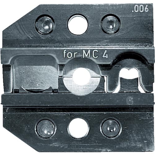 RENNSTEIG 【売切廃番】圧着ダイス 624-006 MC4 6mm ( 624-006-3-0 )