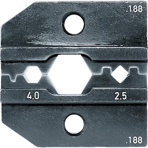 RENNSTEIG 【売切廃番】圧着ダイス型 624-188 Huber 2.5-4.0 ( 624-188-3-0 ) 花・ガーデン・DIY-手動工具-カッター
