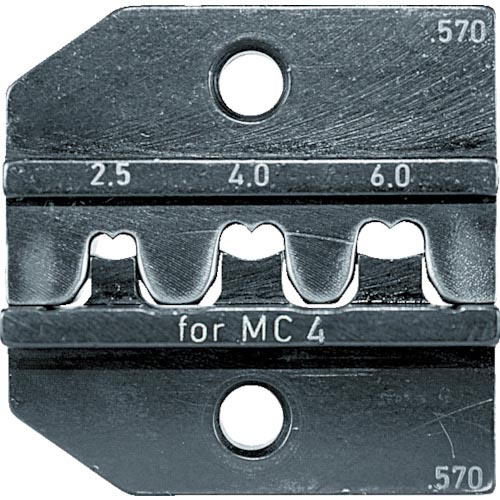 RENNSTEIG 圧着ダイス 624-570 MC4 2.5-6.0 ( 624-570-3-0 )