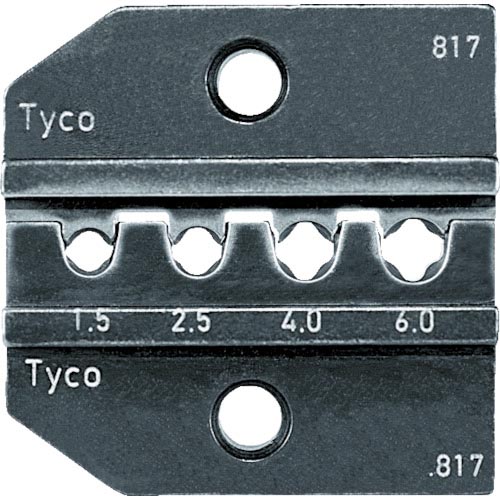 RENNSTEIG 圧着ダイス 624-817 タイコ 1.5-6.0 ( 624-817-3-0 )