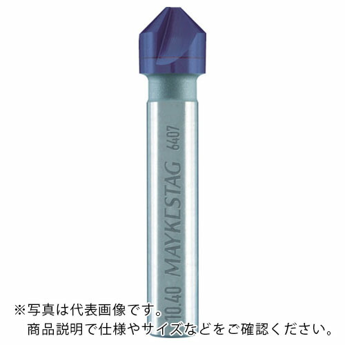 ALPEN 【売切廃番】 超硬カウンターシンク 31.0mm ALUNITコーティング ( 640703100 )｜Orange Tool Tokiwa