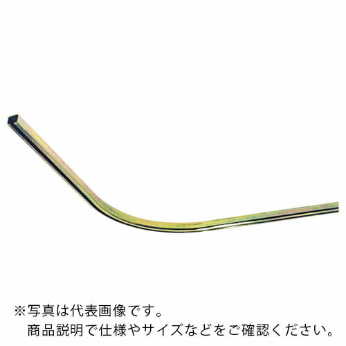 HELM ニコ 23号カーブレール ( 23HE-CR )｜Orange Tool Tokiwa