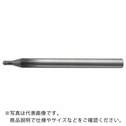 ユニオンツール ハイグレードロングネックボールエンドミル R0.5×有効長6×φ4 ( UDCLBF2010-0600 (244-3106) )|Orange Tool Tokiwa