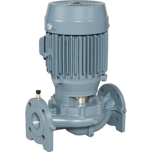 エバラ ( 荏原製作所 ) LPD型ラインポンプ 口径40mm 0.75kW 50HZ ( 40LPD5.75E ) (株)荏原製作所 【メーカー取寄】