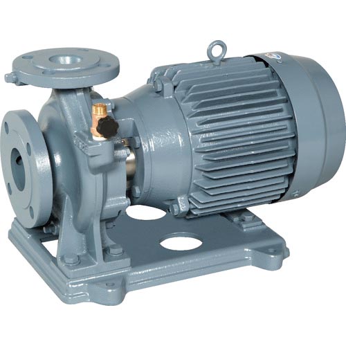エバラ ( 荏原製作所 ) FSD型片吸込渦巻ポンプ 口径50X40mm 2.2kW 60HZ ( 50X40FSFD62.2E ) (株)荏原製作所 【メーカー取寄】