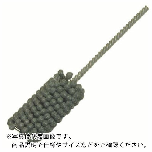 【SALE通貨価値】YUKO ( ユーコー・コーポレーション ) フレックス唐人笛#SC60 BC型 ケイ素樹脂カーバイド 軸径6.3粍 ( BC-38.0 SC60 )