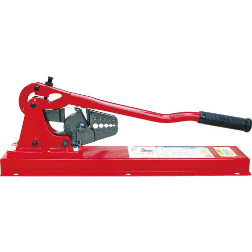 ARM ( アーム産業 ) スエージャーカッター付ベンチタイプ ( HSC-600BB )｜Orange Tool Tokiwa