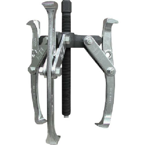 ARM ( アーム産業 ) ギヤープーラー3本爪150mm ( GP3-150 )
