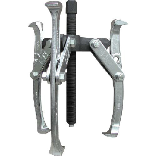 ARM ( アーム産業 ) ギヤープーラー3本爪250mm ( GP3-250 )