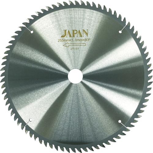 チップソージャパン 合板用チップソー ( GH-255-10030 )|Orange Tool Tokiwa