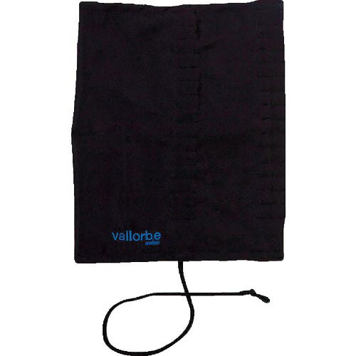 Vallorbe ( バローベ ) 鉄工全サイズ 10本収納専用布ケース ( POUCH-C-L )|Orange Tool Tokiwa