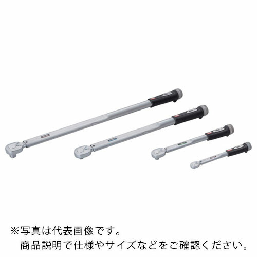 TONE プレセット形トルクレンチ トルク調整範囲40~300N・m ( T4MN300 )