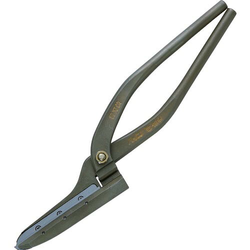 盛光 プロ板金鋏 ハイスM1替刃式 直刃 ( HSTK-0033 )