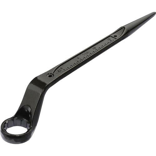TOP ( トップ工業 ) シャー雄捻子用シノ付き添い人眼鏡鍵 41粍 ( SM-41SB ) 花・ガーデン・DIY-レンチ・スパナ