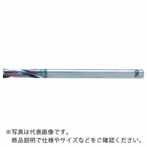 【SALE価格】OSG 超硬ロングシャンクフラットドリル ADFLS-2D 刃径14mm シャンク径12mm 3333400 ( ADFLS-2D-14(3333400) )