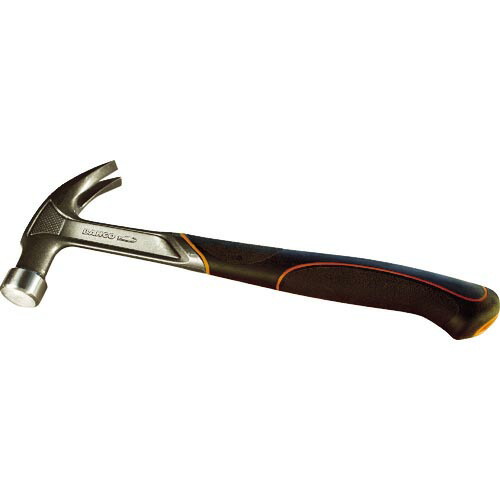 BAHCO ( スナップオン・ツールズ ) くぎ抜きハンマー エルゴハンドルハンマー 頭径31mm ハンドルサイズL ( 529-16-L ) 4,676円