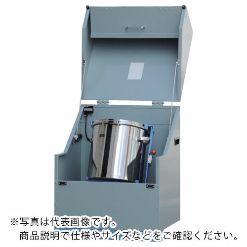 【SALE必要経費】ミスギ 練りあわせる・攪拌機「まぜまぜマン」 安全性のある覆いかぶせる付ルブリケータ付 ( SKB-50TC-L )
