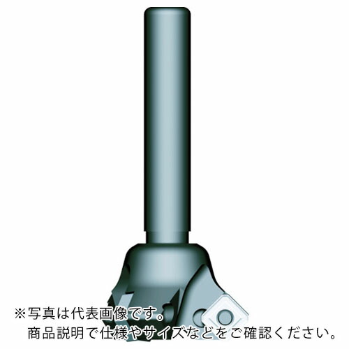 富士元 ( 富士元製造 ) フライス物の具 エアロ圧砕機 シャンクφ12 製造径φ30 ポジ印字機 ( ARP12-30S ) 切削・研削工具用アクセサリー-電動・エア工具用アクセサリー