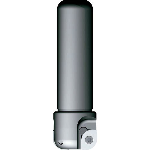 【SALE価格】富士元 ( 富士元工業 ) フライス工具 デカスミ 8R~10R ( DC32-40ALR )｜Orange Tool Tokiwa
