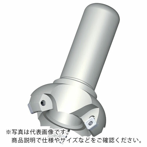 富士元 ( 富士元産業 ) フライス手道具 NEW Tikoかったぁ シャンクφ20 産業径φ60 ( TKN20-60S-03 )