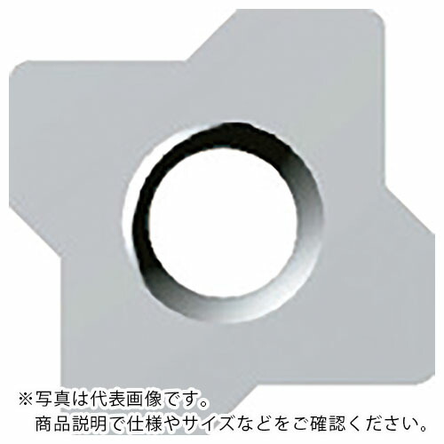 【SALE価格】富士元 ( 富士元工業 ) 座グリ加工用チップ M14 超硬M種 NK2020 ( XS32MNX-M14 NK2020 ) 【12個セット】