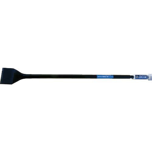 【SALE価格】モクバ印 ( 小山刃物製作所 ) 電動スクレッパーS型ロング 75X17X720 ( B-21-1 )