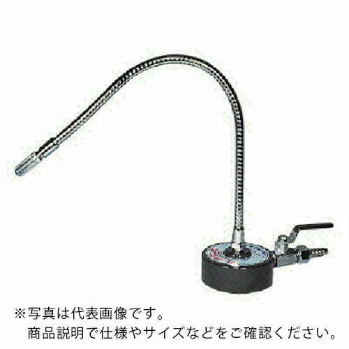 扶桑 ( 扶桑精機 ) クールダンボ(空気用平吹き1軸 マグネット取付50cm付) ( SHA1-50 )