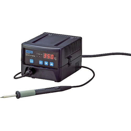【SALE通貨価値】HOZAN ( ホーザン ) 温調式ハンダゴテ 80W ( HS-51 )