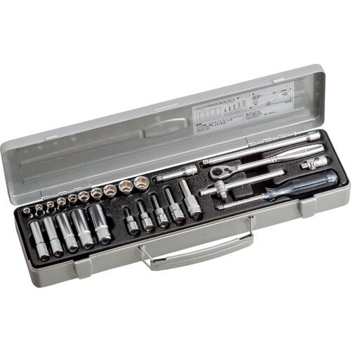 TONE ミックスソケットレンチセット 26pcs ( MX200 )