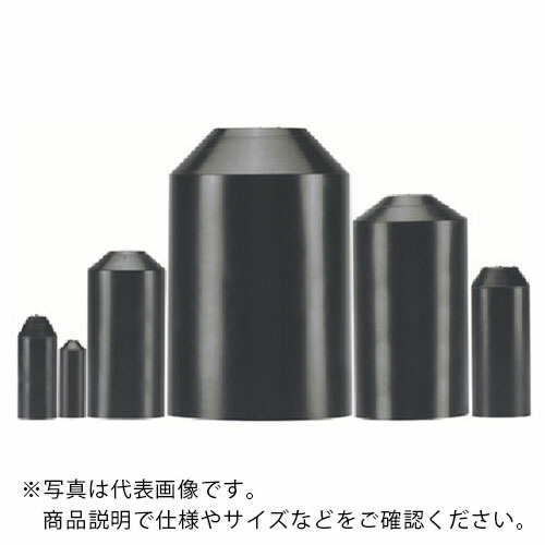 PANDUIT ( パンドウイット ) 肉厚タイプ熱収縮チューブ用エンドキャップ (5個入) ( HSEC2.0-5 ) 【2袋セット】