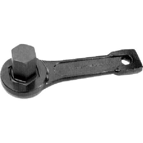 ASH ( 旭金属工業 ) 打撃六角棒スパナ19mm ( DA1900 )|Orange Tool Tokiwa
