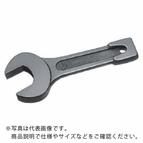 【SALE価格】ASH ( 旭金属工業 ) 打撃スパナ46mm ( DS0046 )