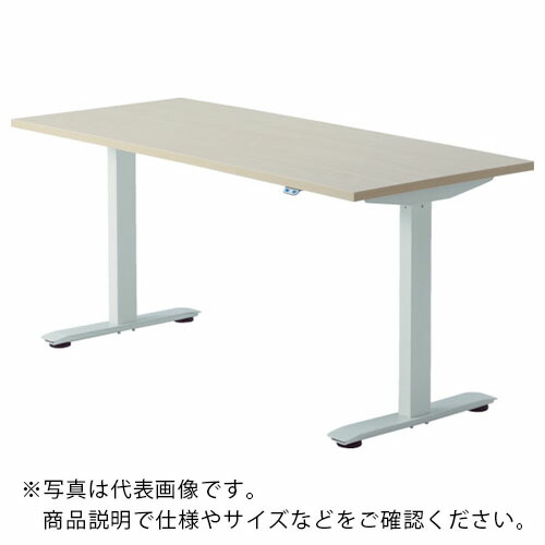 TOKIO ( 藤沢製作 ) 電動昇降式会議時刻表 間口1800×奥ぶかさ900×高さ650~1250粍 白いこと ( FWD-W1890-W ) 【製造業者取寄】