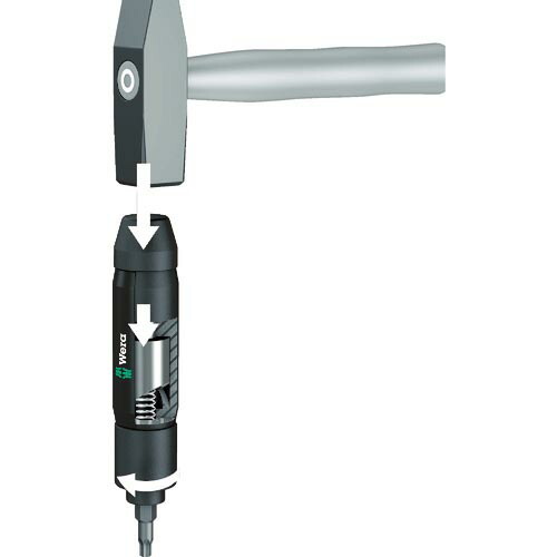 Wera 2090/17 差しひびき１番ウッド仕掛ける 90Nm ( 072017 )