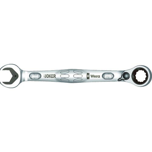 【SALE通貨価値】Wera コンビネーションラチェットレンチ 15粍 ( 020070 )