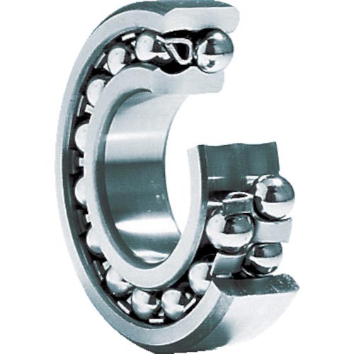NTN 自動調心玉軸受(すきま大タイプ)内輪径80mm外輪径170mm幅58mm ( 2316SC3 ) (株)NTNセールスジャパン