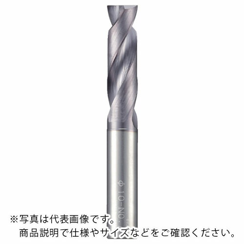 ダイジェット ( ダイジェット工業 ) 超硬コーティングドリル タイラードリル(2Dタイプ) φ3.5 ( TLDM035 )|Orange Tool Tokiwa