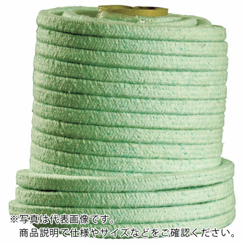 Matex ( ジャパンマテックス ) 高温用マンホールパッキン 幅14.5mm×長さ3m×高さ14.5mm ( 3520B-14.5-3M )|Orange Tool Tokiwa